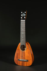 Romero Tiny Tenor 6-String - Koa