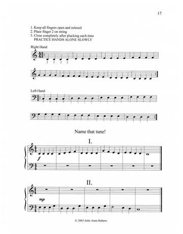 Technique at Your Fingertips - Book 1