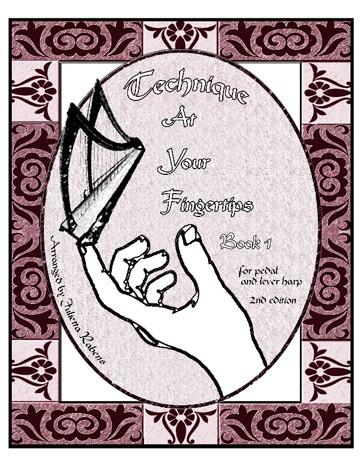 Technique at Your Fingertips - Book 1