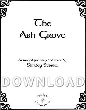 The Ash Grove - Digital Download