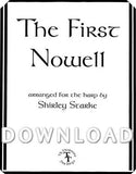 The First Nowell - Digital Download