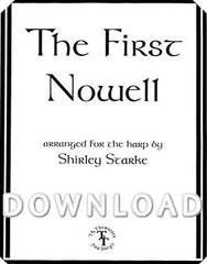 The First Nowell - Digital Download
