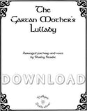 The Gartan Mother's Lullaby - Digital Download