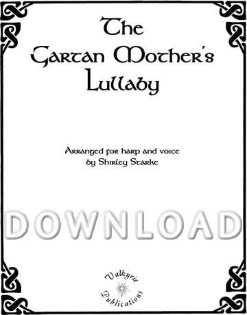 The Gartan Mother's Lullaby - Digital Download