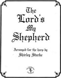The Lord's My Shepherd