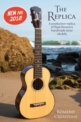 Signature Romero Tenor