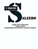 Theme and Variations - Haydn/Salzedo