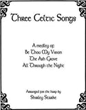 Three Celtic Songs