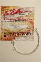 Timber Bass Strings, LaBella