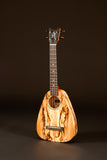 Romero Tiny Tenor Ukulele - Spalted Mango