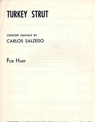 Turkey Strut