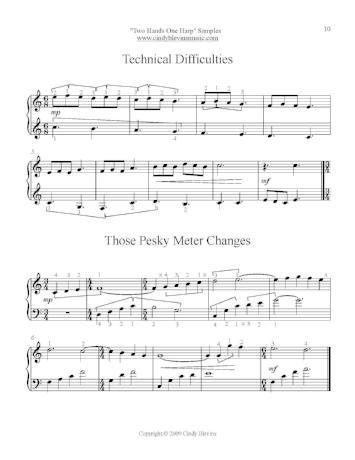 Two Hands One Harp - Digital Download