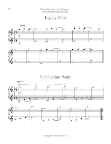 Two Hands One Harp - Digital Download