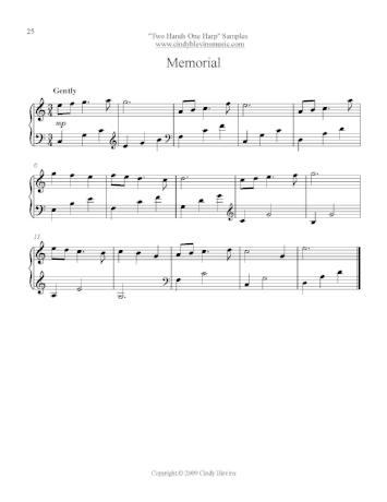 Two Hands One Harp - Digital Download