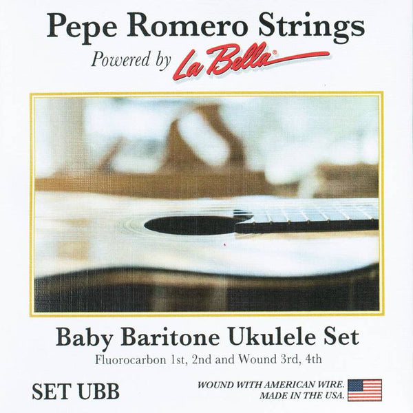 Pepe Romero Ukulele Strings