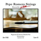 Pepe Romero Ukulele Strings