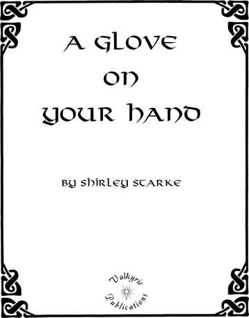 A Glove on Your Hand