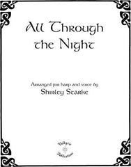 Set of 4 Celtic Lullabies