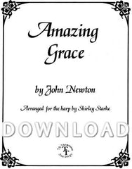 Amazing Grace - Digital Download