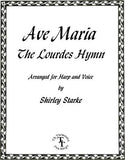 Set of 2 Marian Songs