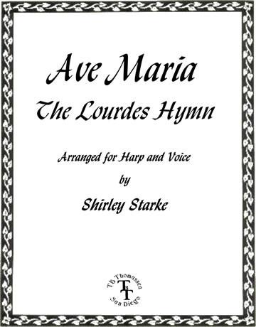 Ave Maria (Lourdes Hymn)