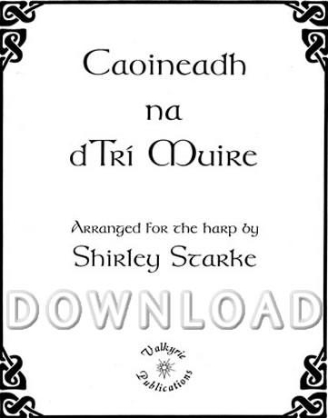 Caoineadh na dTri Muire - Digital Download