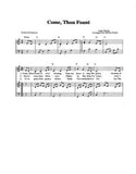 Come Thou Font