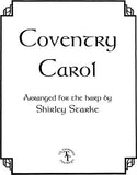 Coventry Carol