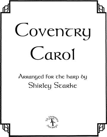 Coventry Carol