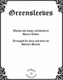 Greensleeves