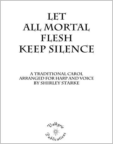 Let All Mortal Flesh Keep Silence