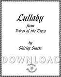 Lullaby from Voices of the Trees – Digital Download