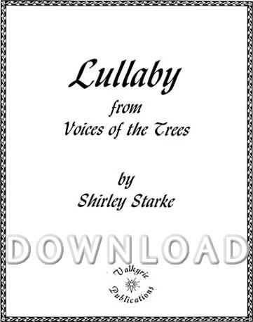 Lullaby from Voices of the Trees – Digital Download