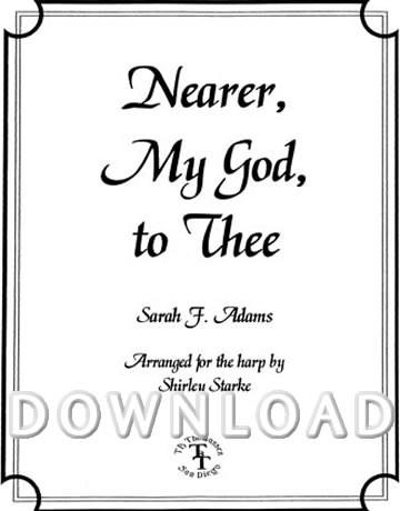 Nearer, My God, To Thee – Digital Download