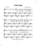 Set of 7 Christmas Carols