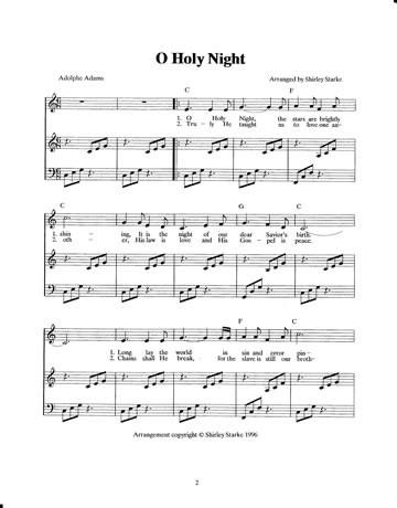 O Holy Night