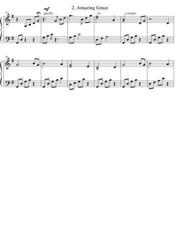 Old Hymns Medley - Digital Download