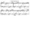 Old Hymns Medley - Digital Download
