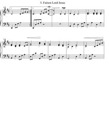 Old Hymns Medley - Digital Download