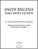 Salve Regina - Hail Holy Queen