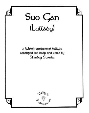 Set of 4 Celtic Lullabies