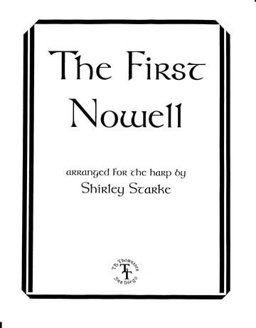 Set of 7 Christmas Carols