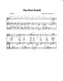 The First Nowell - Digital Download
