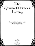 Set of 4 Celtic Lullabies