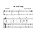 We Three Kings - Digital Download