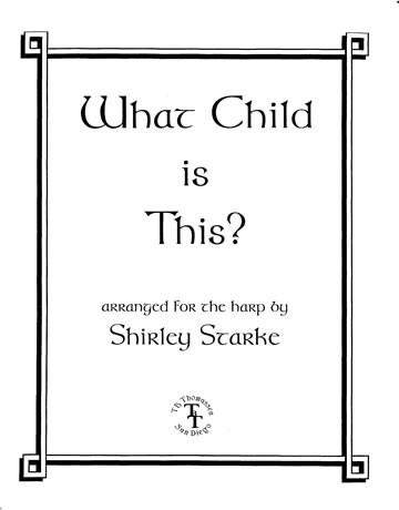 Set of 7 Christmas Carols