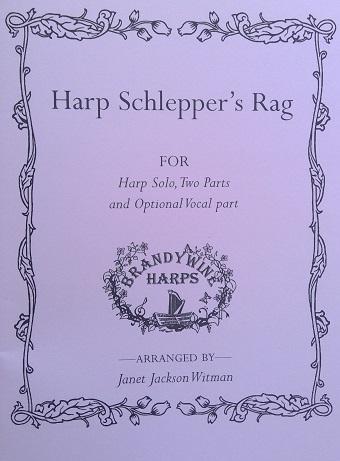 Harp Schlepper's Rag