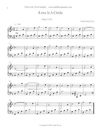 Waltz in the Wood - Digital Download