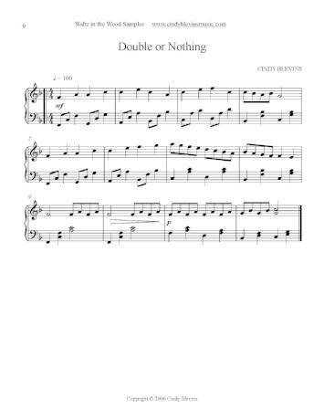 Waltz in the Wood - Digital Download