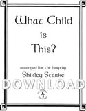 What Child Is This? - Digital Download